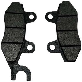 Resim Tvs Apache Rtr 150 180 200 Ön Disk Fren Balatası As 