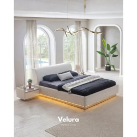 Resim Velura Home & Living Flora Karyola 