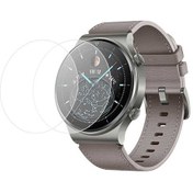 Resim Ekılıf - Huawei Watch Gt2 Pro Uyumlu - Ekran Koruyucu Narr Tpu Body Ekran Koruyucu - Şeffaf 