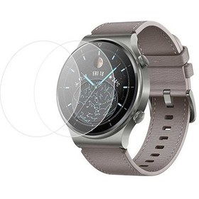 Resim Ekılıf - Huawei Watch Gt2 Pro Uyumlu - Ekran Koruyucu Narr Tpu Body Ekran Koruyucu - Şeffaf 