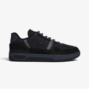 Resim Lacoste Sport T-clip Erkek Siyah Sneaker 