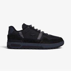 Resim Lacoste Sport T-clip Erkek Siyah Sneaker 