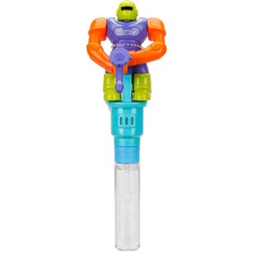 Resim Nessiworld Robot Şekilli Köpük Oyunu 