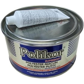 Resim Polikor Polyester Macun Kaporta Tamir Macunu 800 Gr (434148179) 