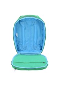 Resim 2 Tekerlekli Çocuk Valizi,Yeşil, 40 cm, Hafif ve Fonksiyonel El Bagajı 