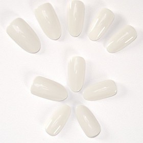 Resim Pop Beauty Takma Tırnak Seti & Zararsız Yapıştırıcı Popbeauty10121 
