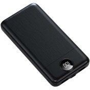 Resim SPRANGE C-116 12000 Mah Powerbank Siyah 