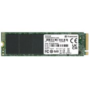 Resim TRANSCEND 500GB 1900/900MB/s PCIE GEN3x4 NVME SSD TS500GMTE110Q 