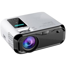 Resim Hzl E500S Full Hd 1080P Wireless Projeksiyon Cihazı 