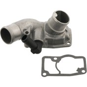 Resim Opel Astra G / Zafira Y2.0DTH 1998 Sonrası Termostat Gövdesi 