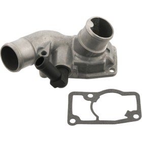 Resim Opel Astra G / Zafira Y2.0DTH 1998 Sonrası Termostat Gövdesi 