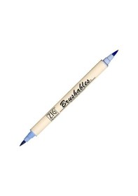 Resim Brushables 2 Renk Tonu Fırça Uçlu Marker Kalem 301 Splash 