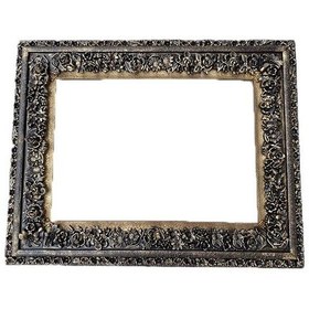 Resim Dekoratif İşlemeli Ahşap Çerçeve 94x75cm 008 