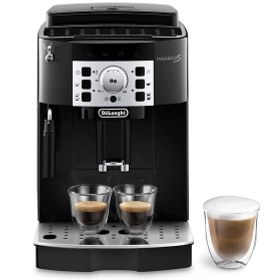 Resim Delonghi Magnifica S ECAM22.110.B Tam Otomatik Espresso Makinesi 