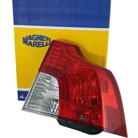Resim Magneti Marelli Volvo S40 Sağ Stop Lambası Magneti Marelli 2008 2012 