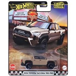 Resim Hot Wheels Boulevard Premi̇um Arabalar 2024 Toyota Tacoma Trd Pro JBL08 
