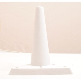 Resim Zeygen Sena Plastik Mobilya Baza Koltuk Kanepe Ayak 4 Adet 20 Cm Beyaz 