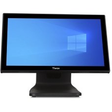 Resim Tiwox TP-7650, Intel i7 5.Nesil, 18.5" Ekran, 8GB Ram, 128GB M.2 SSD, Endüstriyel, Dokunmatik Pos PC 