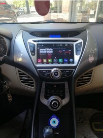 Resim demirusta Hyundaı Elantra 2011-2015 Uyumlu 2gb Ram 32gb Hdd Android Usb Bt Kamera 