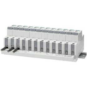 Resim Sıemens Otomatik Sigorta 5Sl6325-7Ya 3 Fazlı 25A C Tipi 6Ka 