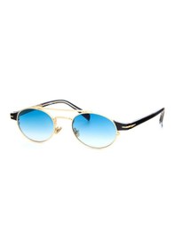 Resim Falenti Ae1042s-c6 56 Unisex Güneş Gözlüğü Altın 