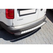 Resim Volkswagen Caddy Dot Line Arka Koruma Basamak 2004 Ve Sonrası 