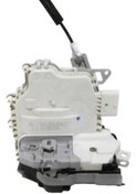 Resim Audi A1 A4 A6 A5 A7 A8 Q3 Q5 Q7 2006-2018 Sağ Arka Kapı Kilidi Motorlu 