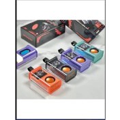 Resim Ruvas Sd Kart Girişli Rgb Kablosuz Soundbar Hoparlör Speaker Bluetooth Hoparlör 