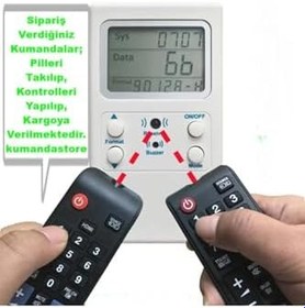 Resim Samsung Akıllı Kumanda - Bn59-01259b 