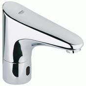 Resim Grohe Europlus E Fotoselli Lavabo Bataryası Pilli 36232001 Grohe