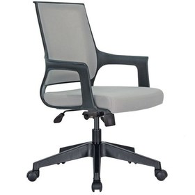 Resim Uzay Ofis Fileli Smart Şef Koltuğu - Gri 