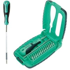 Resim Proskit Sd-9804 15 Parça Tornavida Seti 