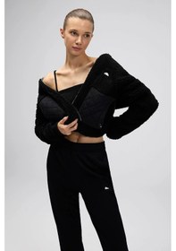 Resim Ellesse Bayan Mont Ef525-bk Siyah Siyah 