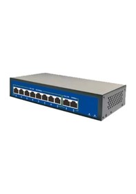 Resim 8 Port Gigabit Poe Switch 