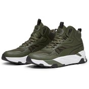 Resim Puma 39232702 Trinity Mid Hybrid Erkek Günlük Spor Ayakkabı 