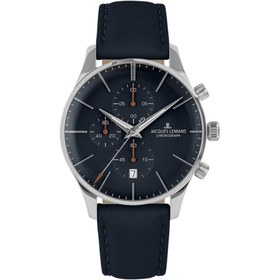 Resim Jacques Lemans LONDON 1-2163C ERKEK KOL SAATİ 