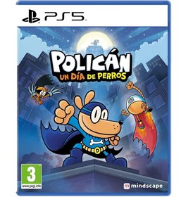 Resim PS5 OYUN POLICÁN UN DÍA DE PERROS 