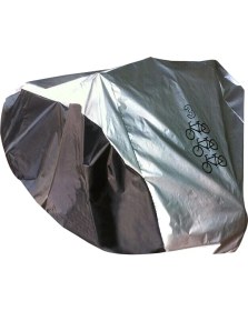 Resim Pabiflo Su Geçirmez Iple 3 Bisiklet Toza Dayanıklı Yağmur Kapağı (Yurt Dışından) 