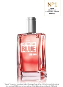 Resim Avon Indıvıdual Blue Strong 