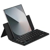 Resim Tongxida Dux Ducıs Ok Mini Serisi Taşınabilir Mini Klavye Kılıfı Siyah Siyah 