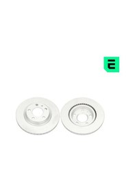 Resim Audi A4 B6 Fren Diski On 2001-2005 Optımal Bs5480c 2adettir 
