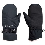 Resim Roxy Jetty Solid Mitt Çocuk Eldiven Pembe Pembe 