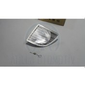 Resim Mercedes Vito W638 96-03 Ön Sinyal Lambası Beyaz Sol Depo 