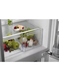 Resim Vestel 300LT Çift Kapılı Kombi Tip 2751 Beyaz Ankastre Buzdolabı 