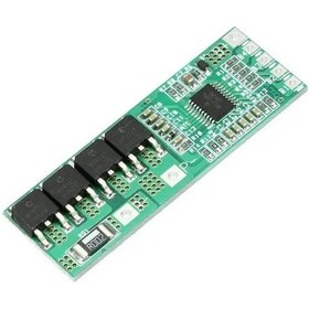 Resim 5S 10A Li Ion Lityum Batarya 18650 Koruma Kartı 