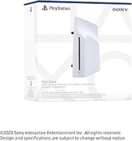 Resim SanalAMCA Store Sony Playstation 5 Disc Drive (Bilkom - Resmi Distribütör Garantili) 