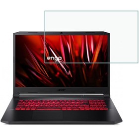 Resim Acer Nitro 5 17.3 inç Ekran Koruyucu Nano Flexible 