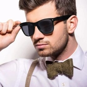 Resim MCM Group Damat Gözlüğü – Düğün ve Bekarlığa Veda Partisi Aksesuarı 