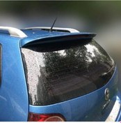 Resim Volkswagen Polo 2002-2008 Hb Boyalı Anatomik Spoiler 