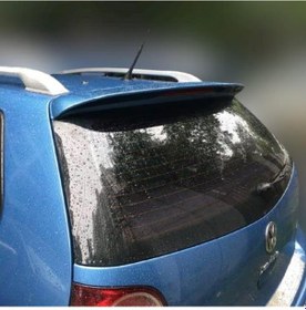 Resim Volkswagen Polo 2002-2008 Hb Boyalı Anatomik Spoiler 